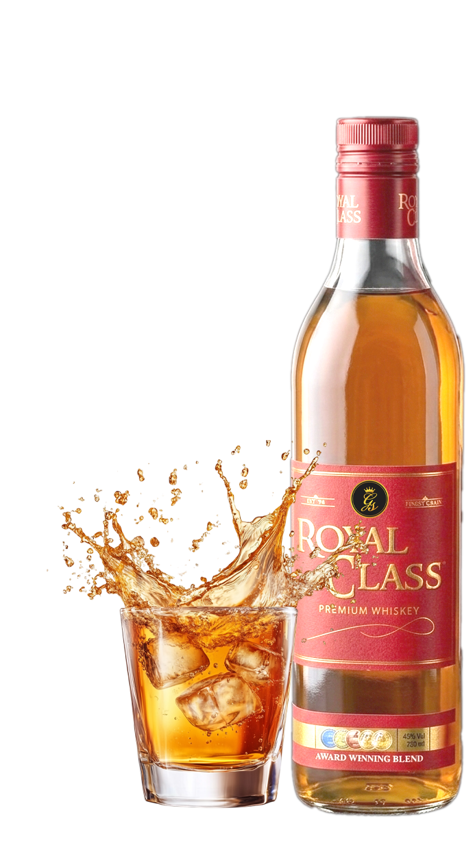 Royal Class Whisky