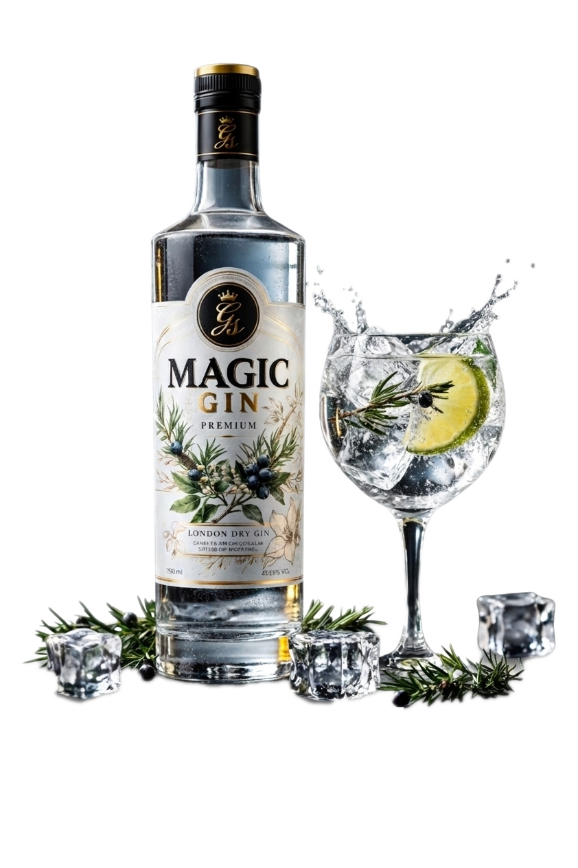 Magic Gin