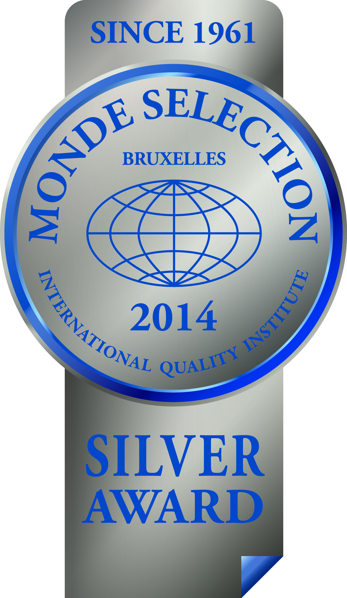 Monde Selection Silver