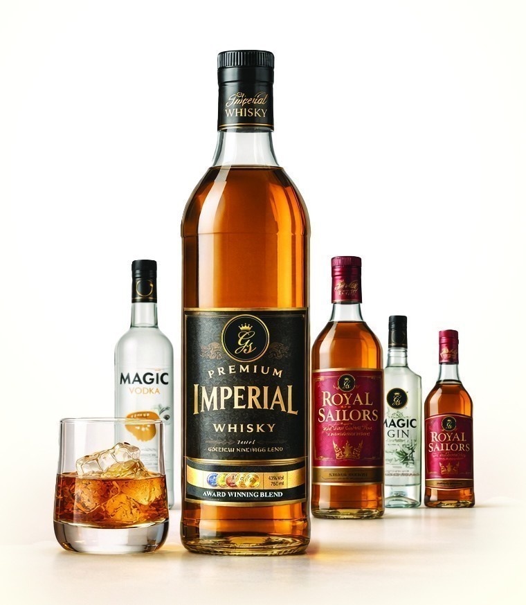 Premium Bottles Portfolio